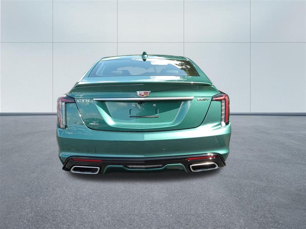 صورة مصغرة 4 لـ 2026 Cadillac CT5 SPORT