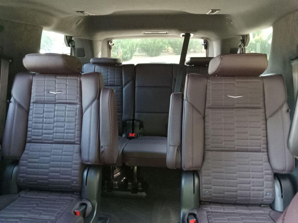 2024 Cadillac ESCALADE SPORT PLATINUM 缩略图 23