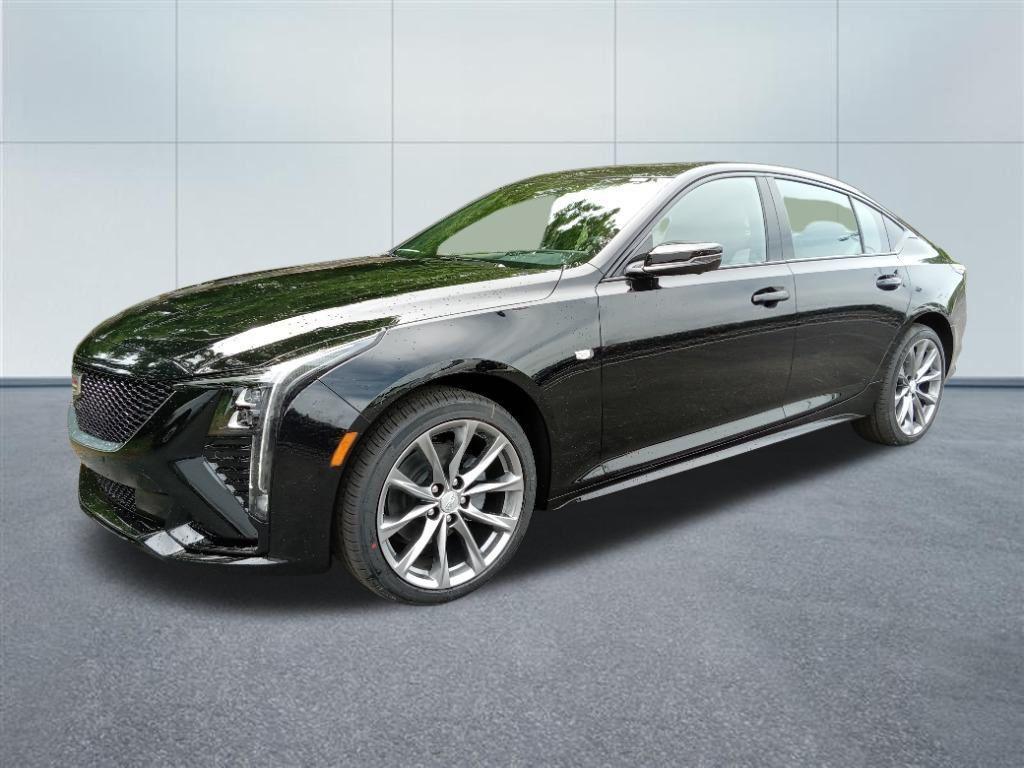 New 2026 Cadillac CT5 Sport
