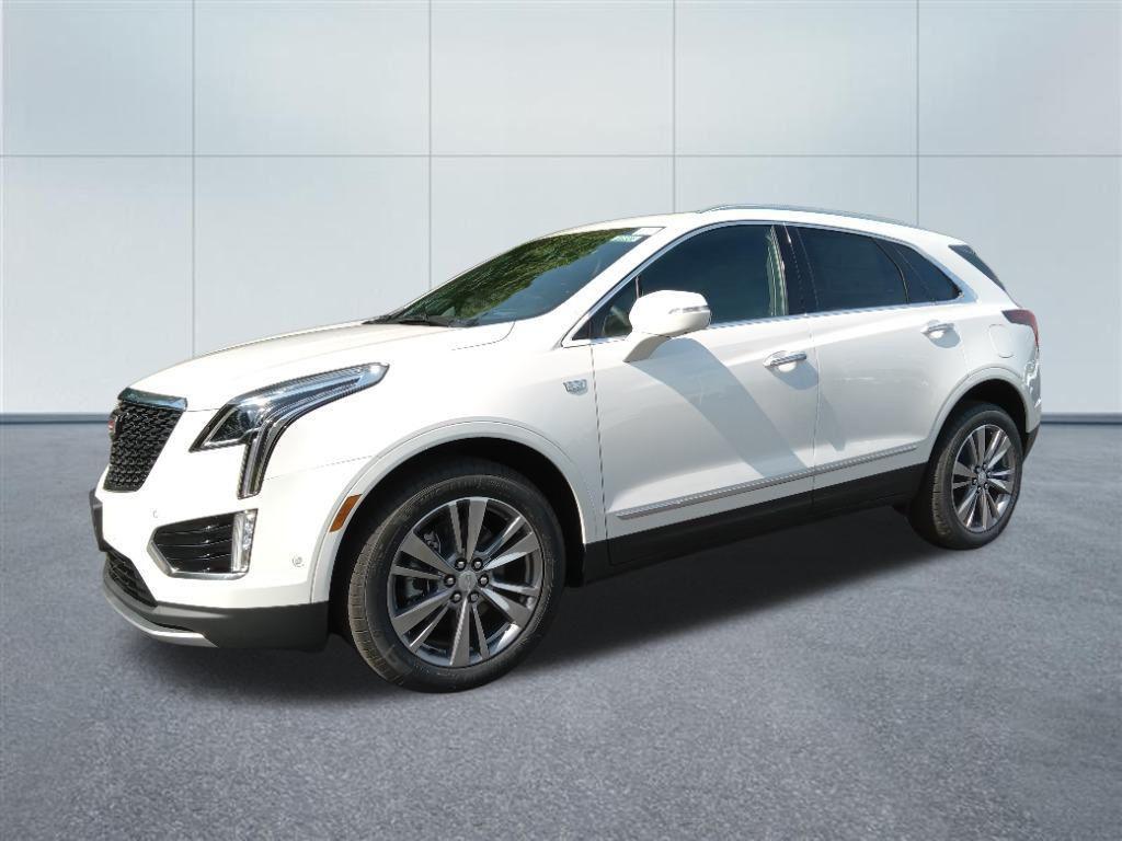 New 2026 Cadillac XT5 Premium Luxury