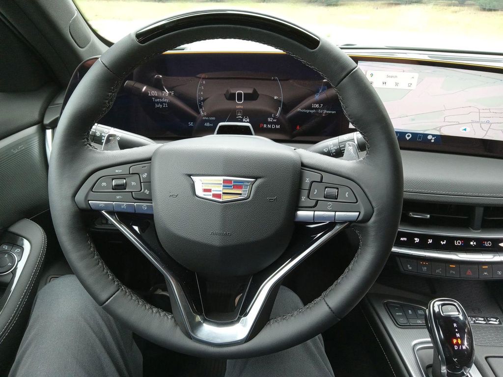 صورة مصغرة 12 لـ 2026 Cadillac CT5 PREMIUM LUXURY