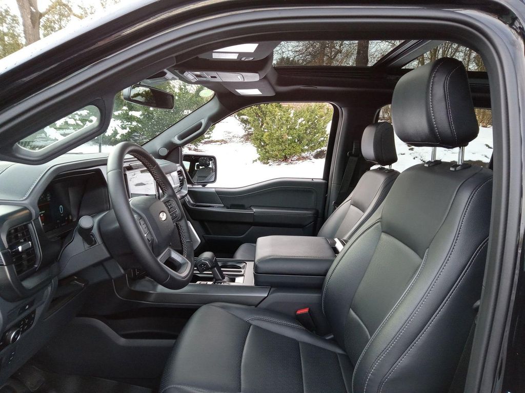 FORD F-150 LARIAT - 10
