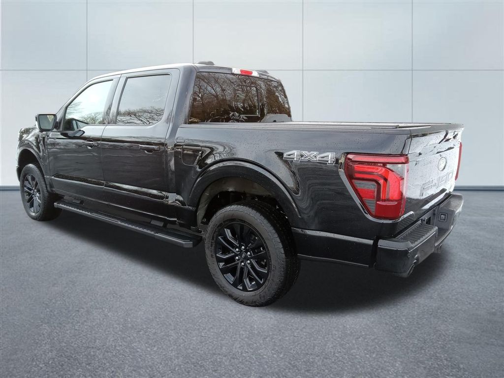 FORD F-150 LARIAT - 3