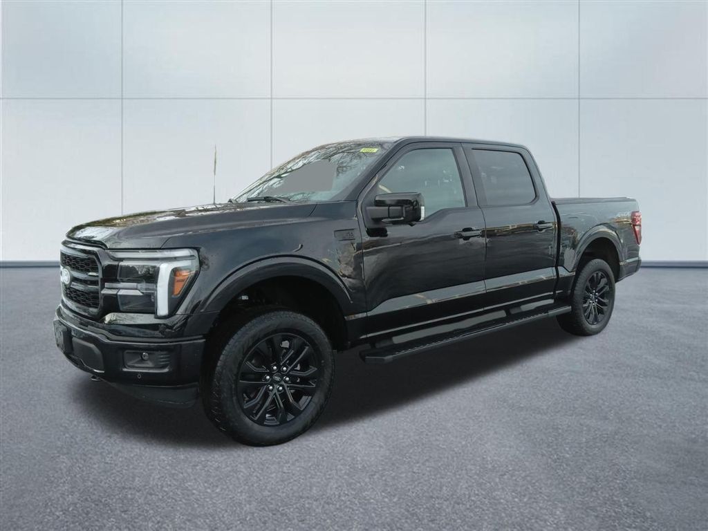 FORD F-150 LARIAT - 1
