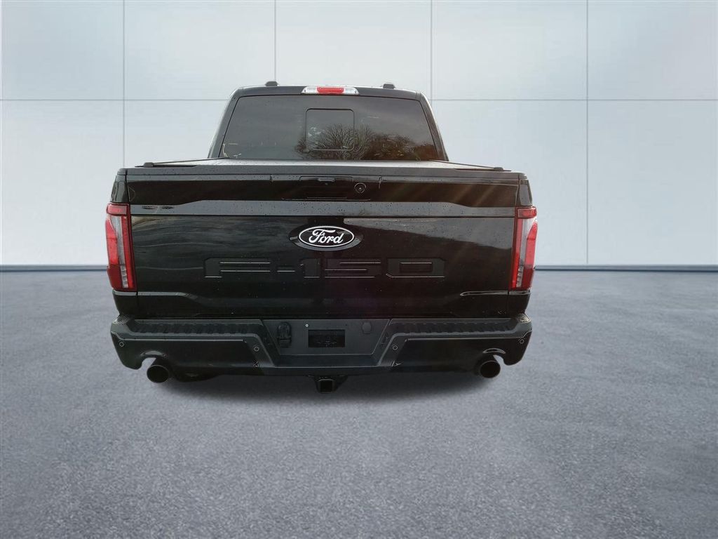 FORD F-150 LARIAT - 4