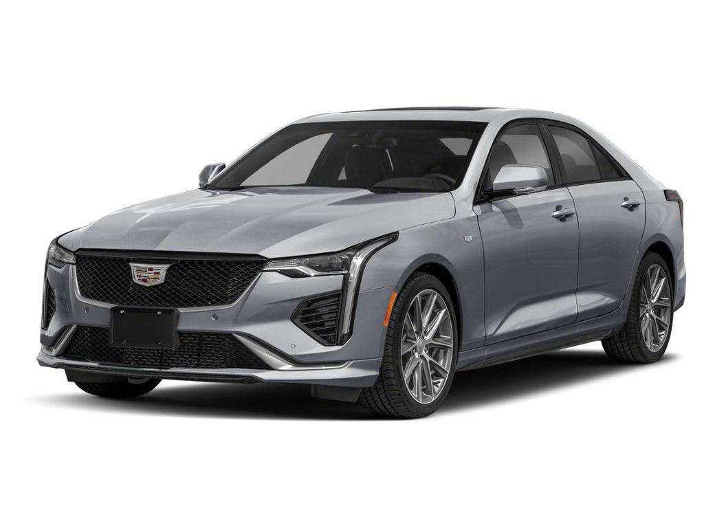 New 2026 Cadillac CT4 Sport RWD
