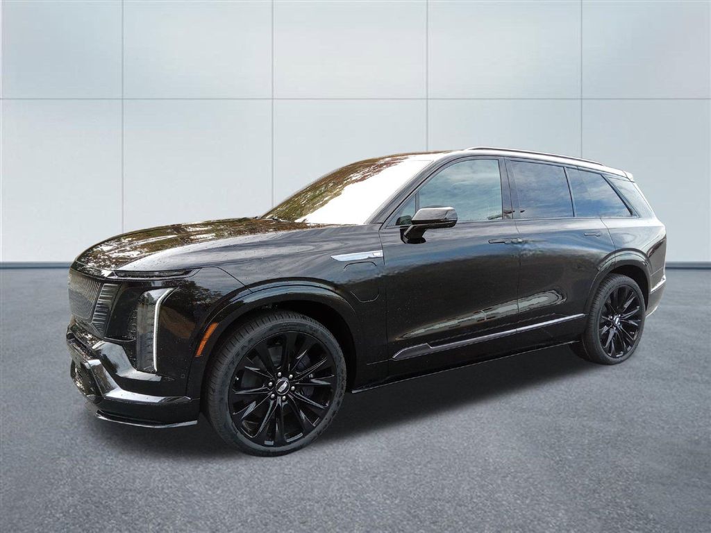 New 2027 Cadillac VISTIQ Platinum