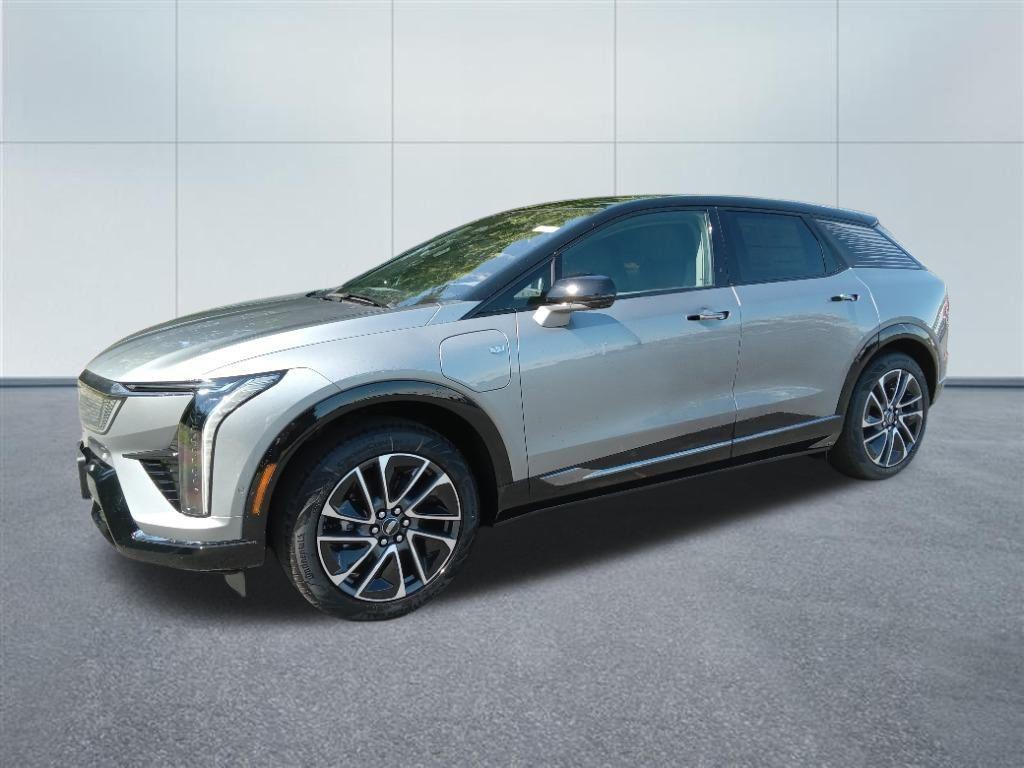 New 2026 Cadillac OPTIQ Sport