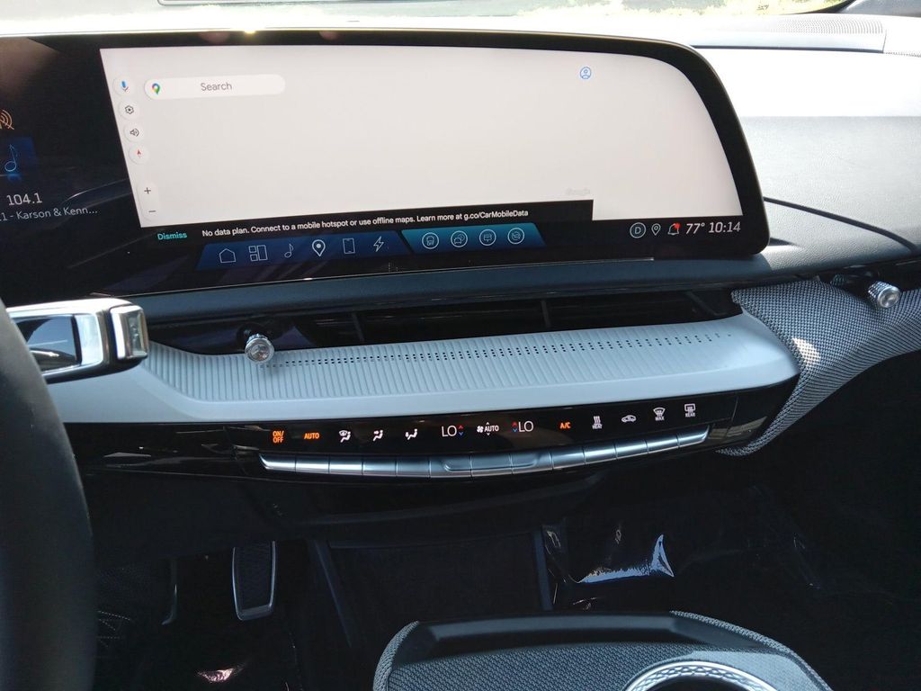 2025 Cadillac OPTIQ LUXURY 1 AWD — миниатюра 15