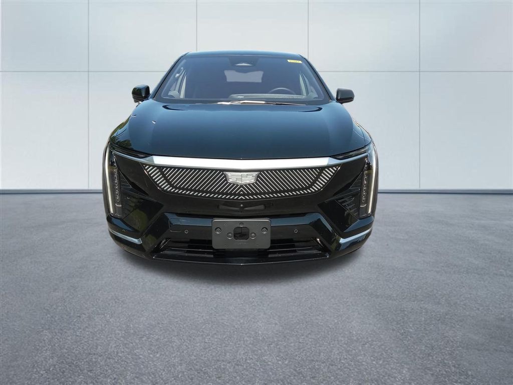 2025 Cadillac OPTIQ LUXURY 1 AWD — миниатюра 5