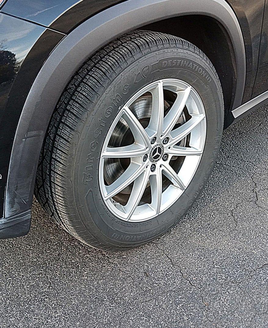 MERCEDES-BENZ GLE - 6