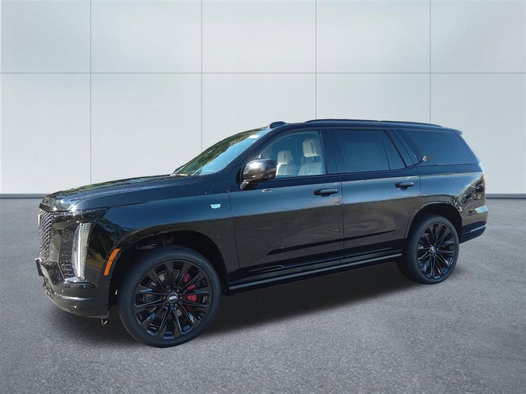 2026 Cadillac Escalade
