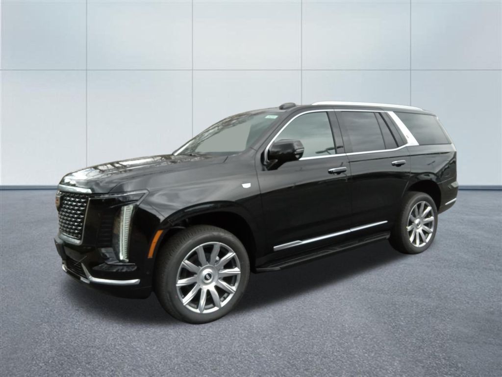 New 2026 Cadillac Escalade Base