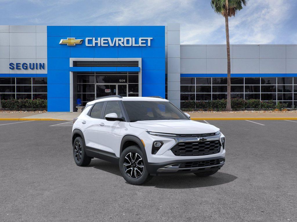 New 2026 Chevrolet Trailblazer ACTIV