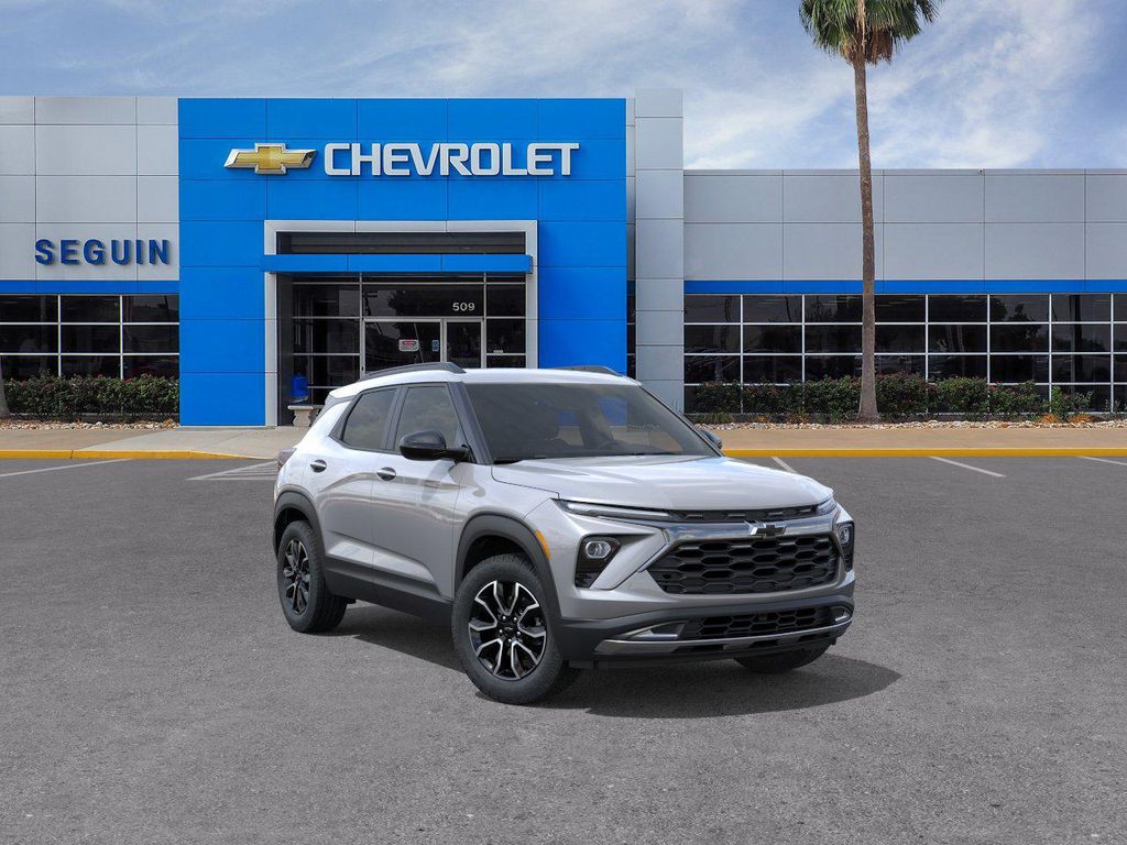 New 2026 Chevrolet Trailblazer ACTIV