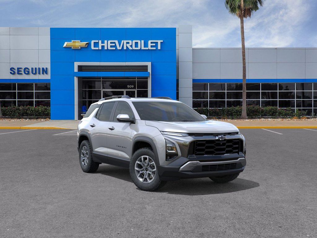 New 2026 Chevrolet Equinox FWD ACTIV