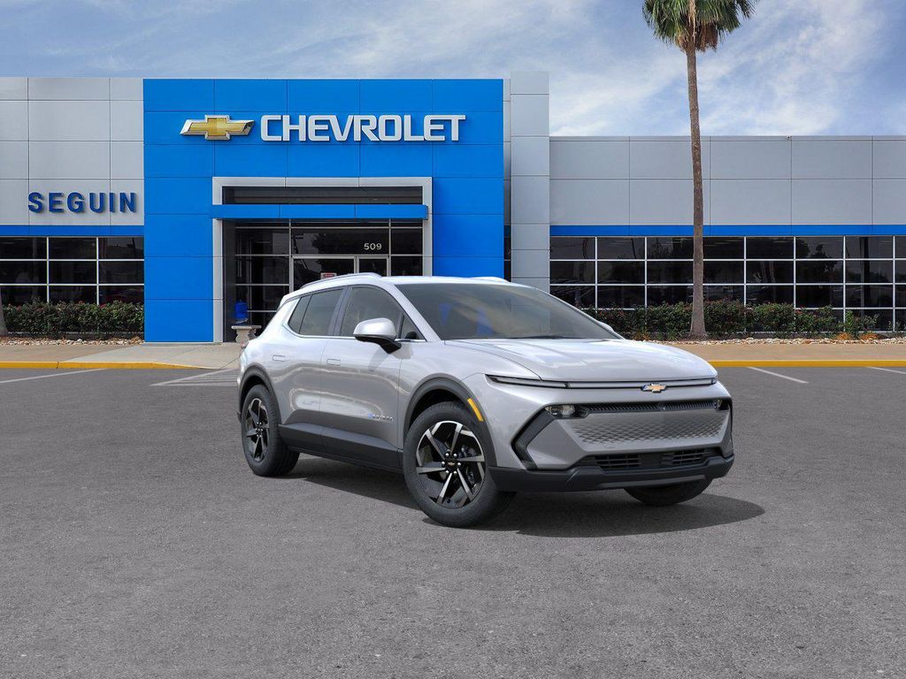 New 2026 Chevrolet Equinox EV LT