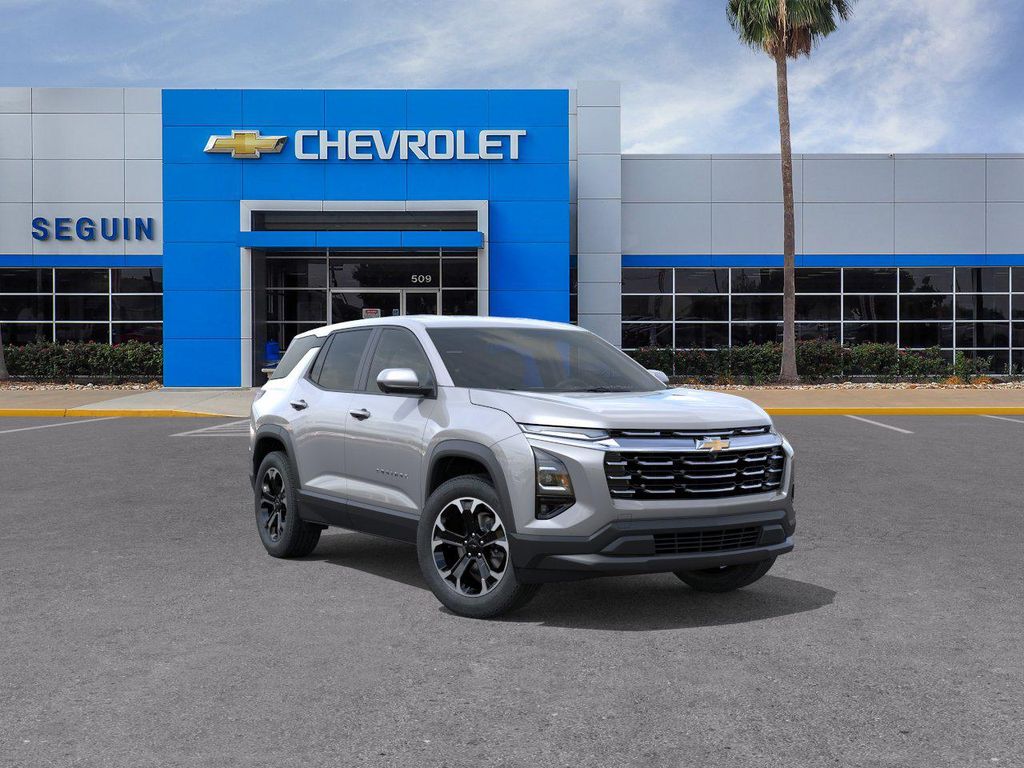 New 2026 Chevrolet Equinox 1LT
