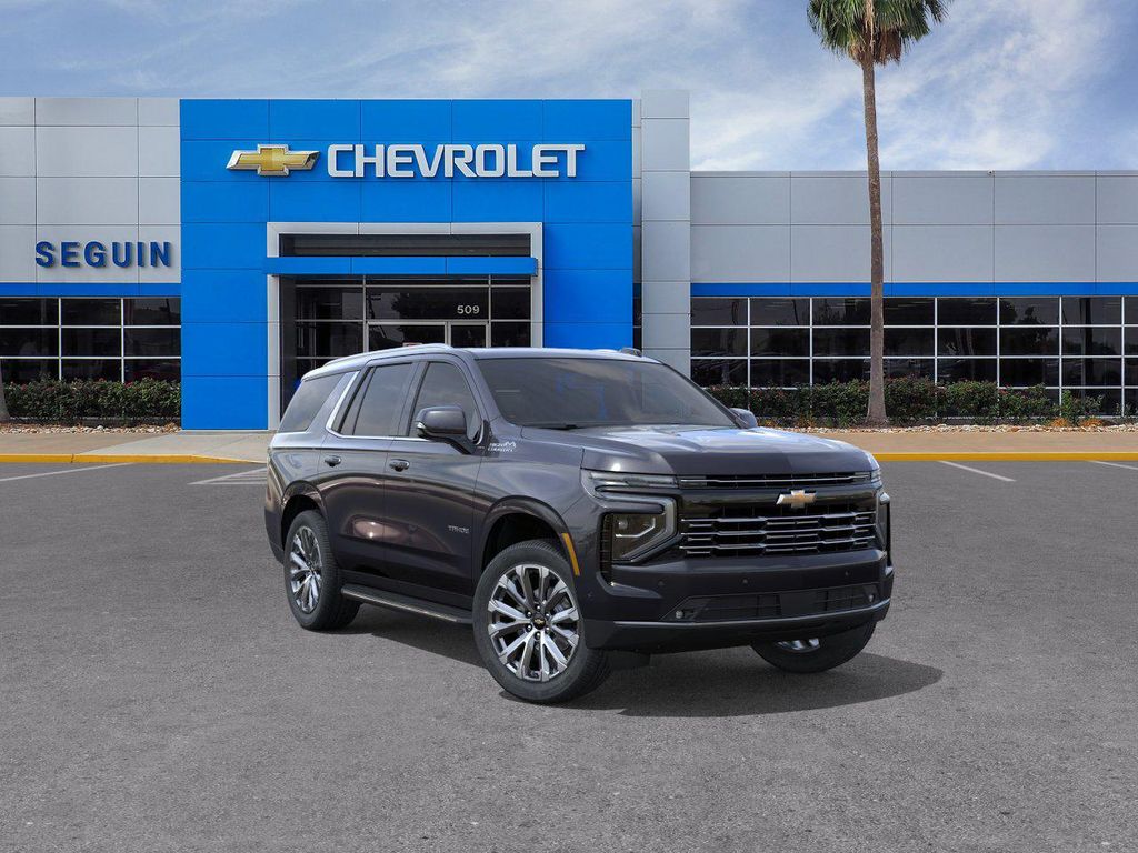 New 2026 Chevrolet Tahoe 4WD High Country