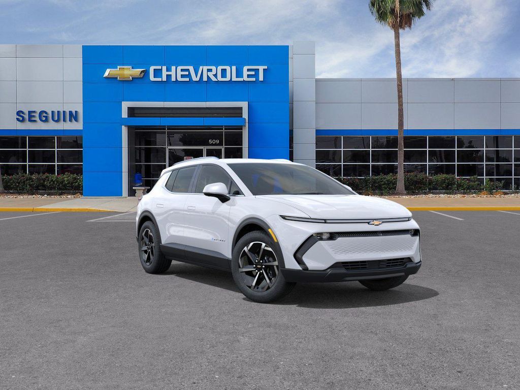 New 2026 Chevrolet Equinox EV LT