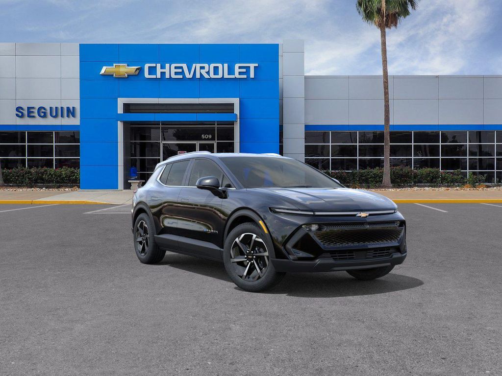 New 2026 Chevrolet Equinox EV LT