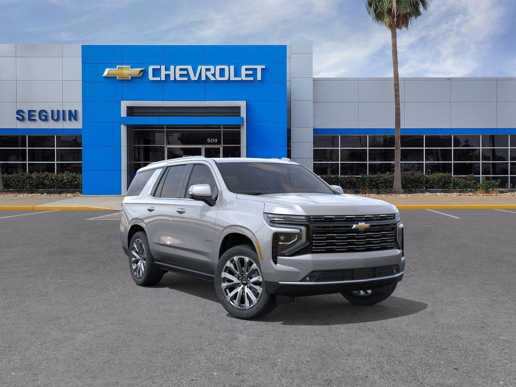 New 2026 Chevrolet Tahoe 4WD High Country