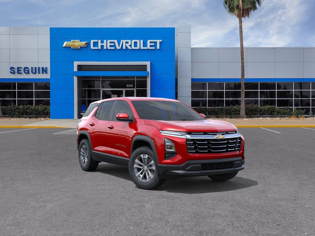 New 2026 Chevrolet Equinox 1LT