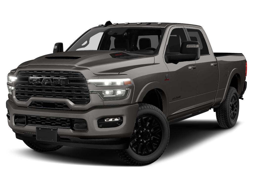 New 2026 RAM 2500 Limited