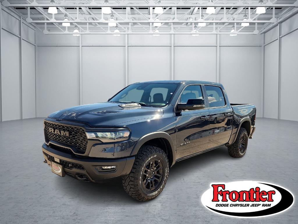 New 2027 RAM 1500 Rebel