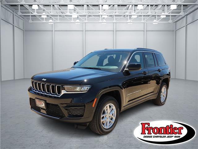 New 2026 Jeep Grand Cherokee Laredo X 4x2