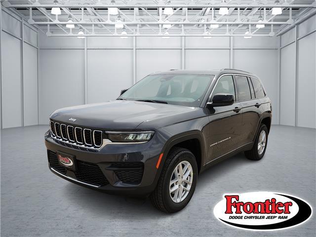 New 2026 Jeep Grand Cherokee Laredo 4x4