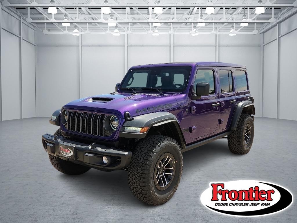 New 2026 Jeep Wrangler 392