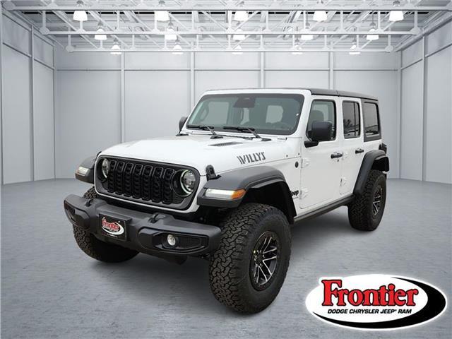 New 2026 Jeep Wrangler Sport