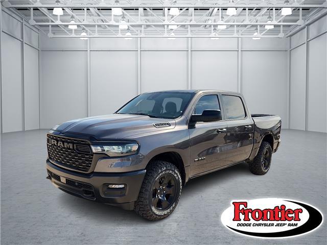 New 2026 RAM 1500 Tradesman