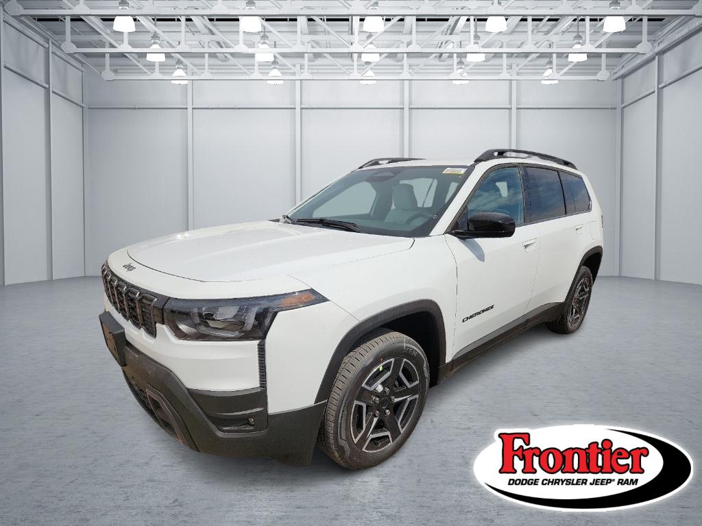 New 2026 Jeep Cherokee LAREDO/LIMITED