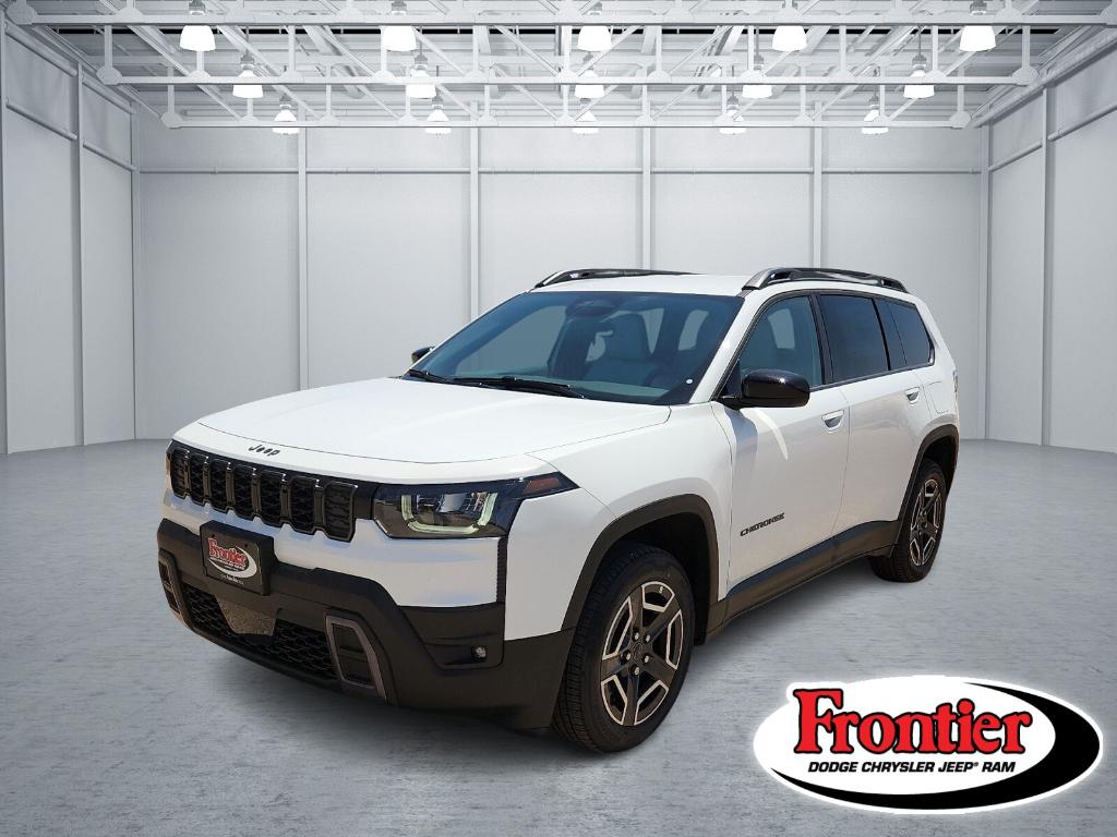 New 2026 Jeep Cherokee LAREDO/LIMITED