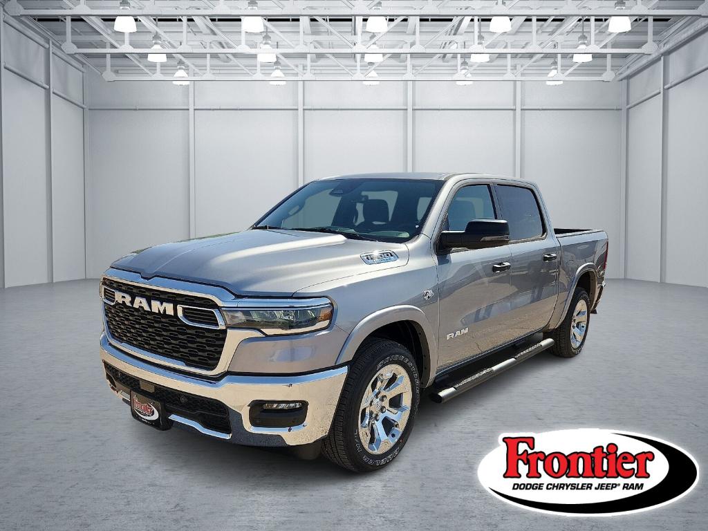 New 2026 RAM 1500 Big Horn/Lone Star