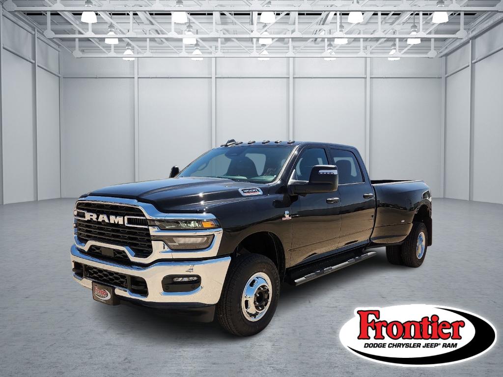 New 2026 RAM 3500 Tradesman