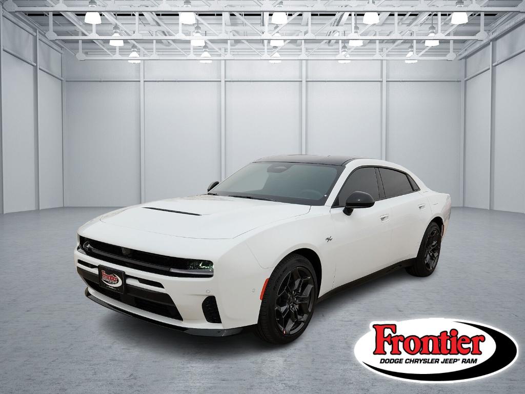 New 2026 Dodge Charger R/T