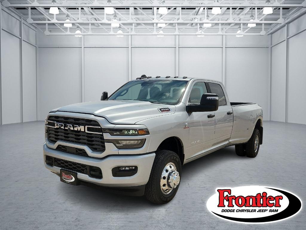 New 2026 RAM 3500 Big Horn