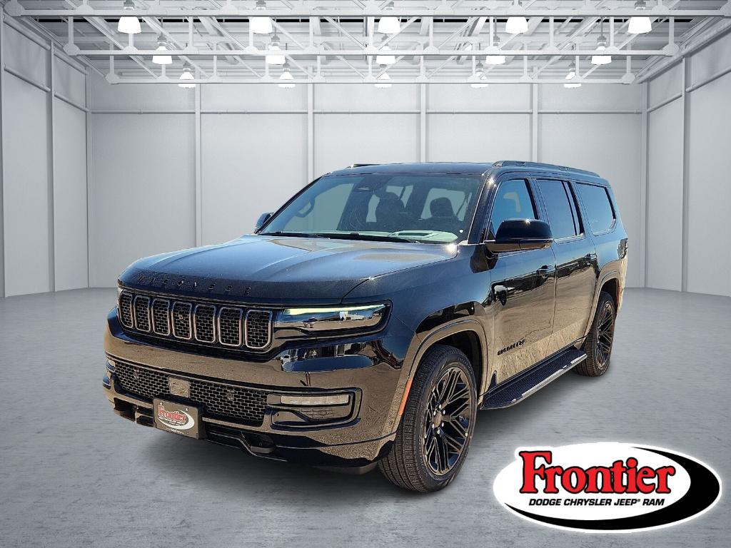 New 2025 Jeep Wagoneer L Series II