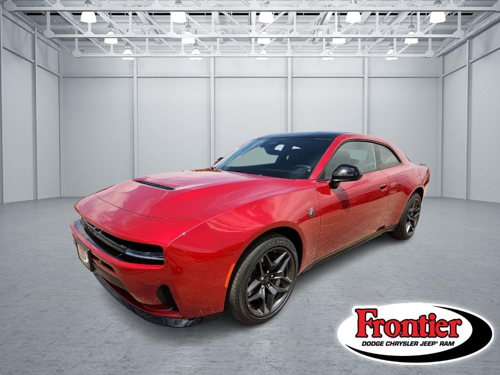 New 2026 Dodge Charger Scat Pack