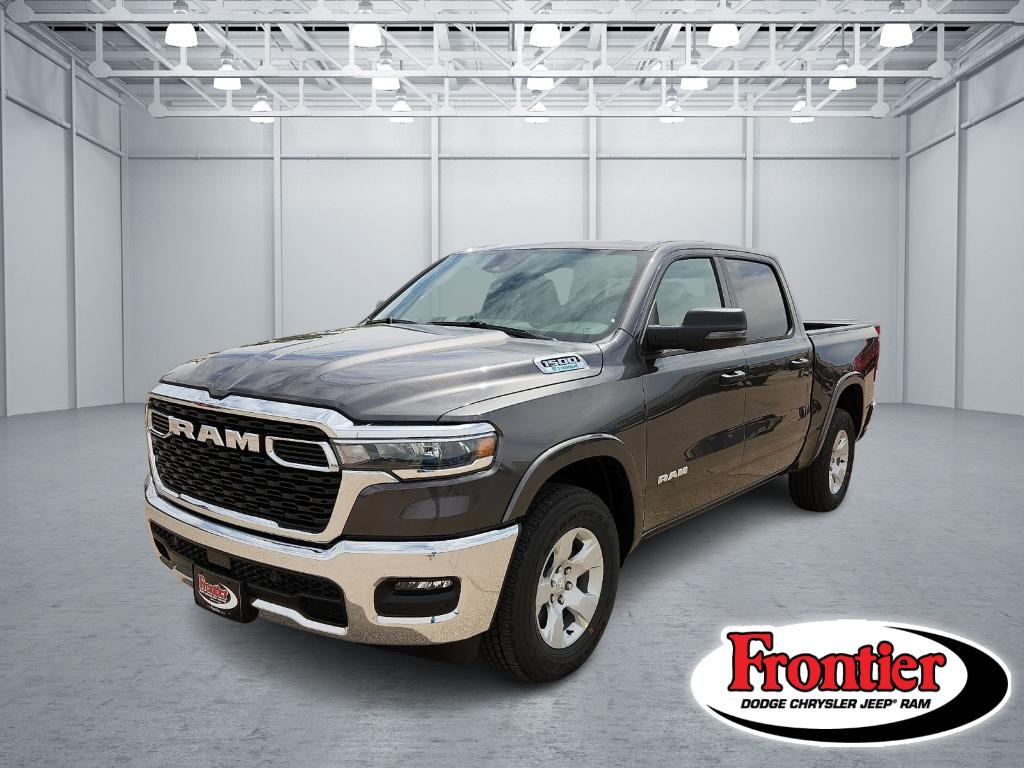 New 2026 RAM 1500 Big Horn/Lone Star