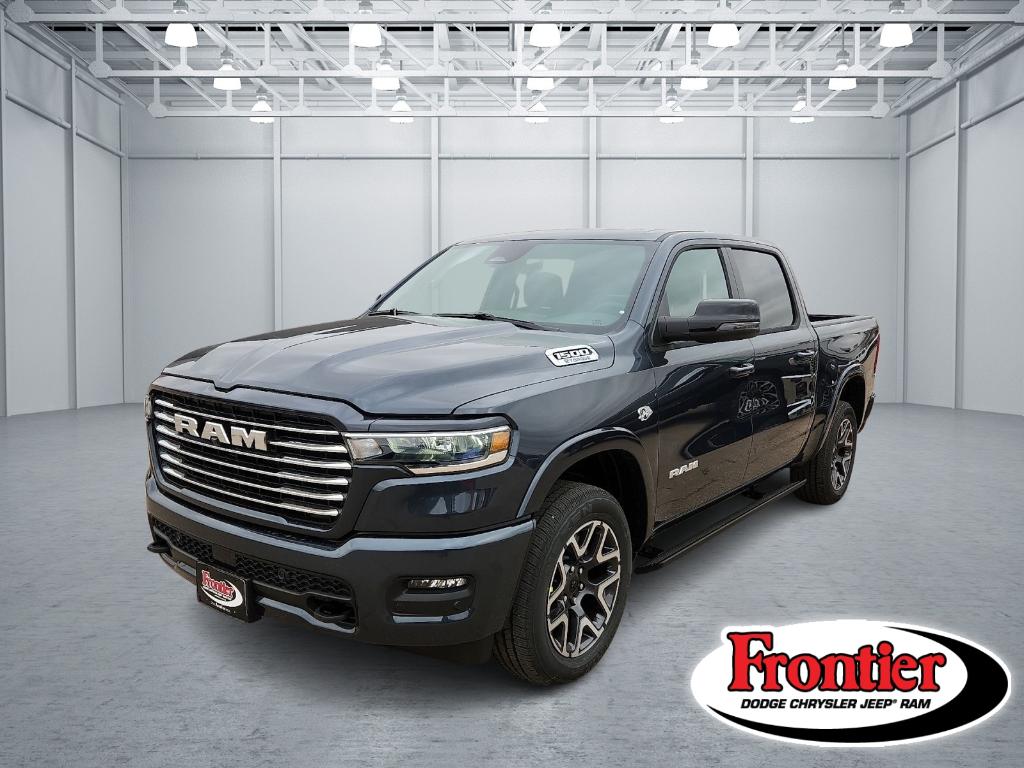 New 2026 RAM 1500 Laramie