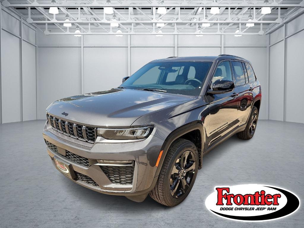 New 2026 Jeep Grand Cherokee Limited 4x4