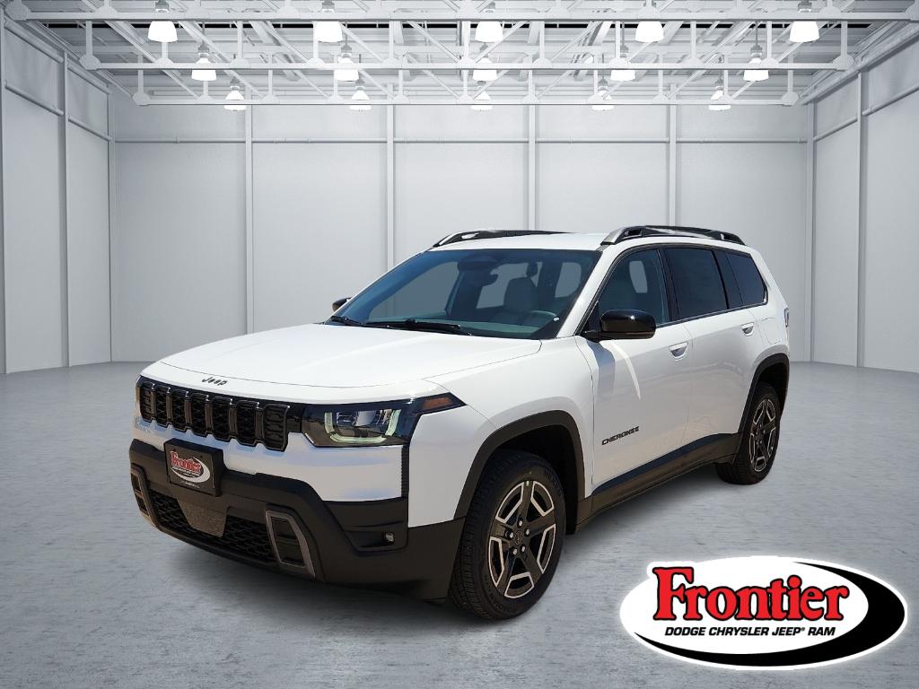 New 2026 Jeep Cherokee LAREDO/LIMITED