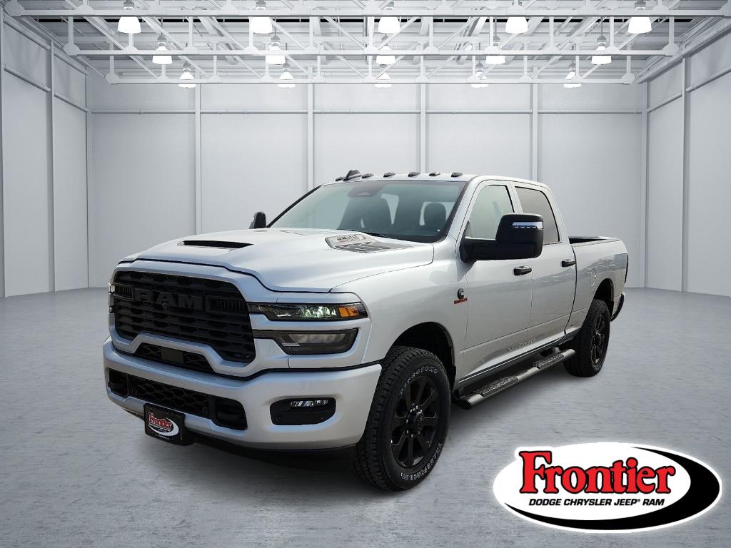 New 2026 RAM 2500 Tradesman