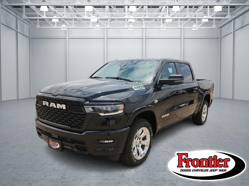 New 2026 RAM 1500 Big Horn/Lone Star