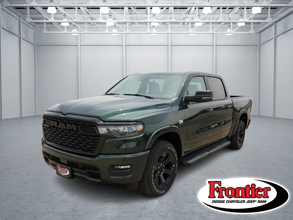 New 2026 RAM 1500 Big Horn/Lone Star