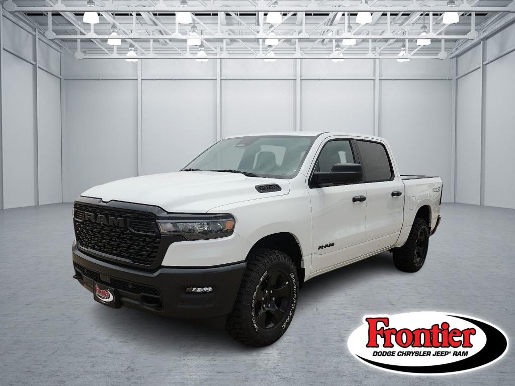 New 2026 RAM 1500 Tradesman